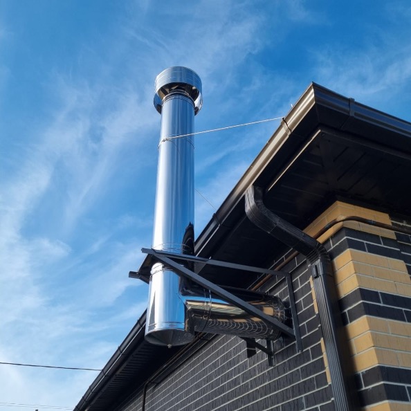 Производство и монтаж приточной и  вытяжной вентиляции для газа в частном доме в Гулькевичи 