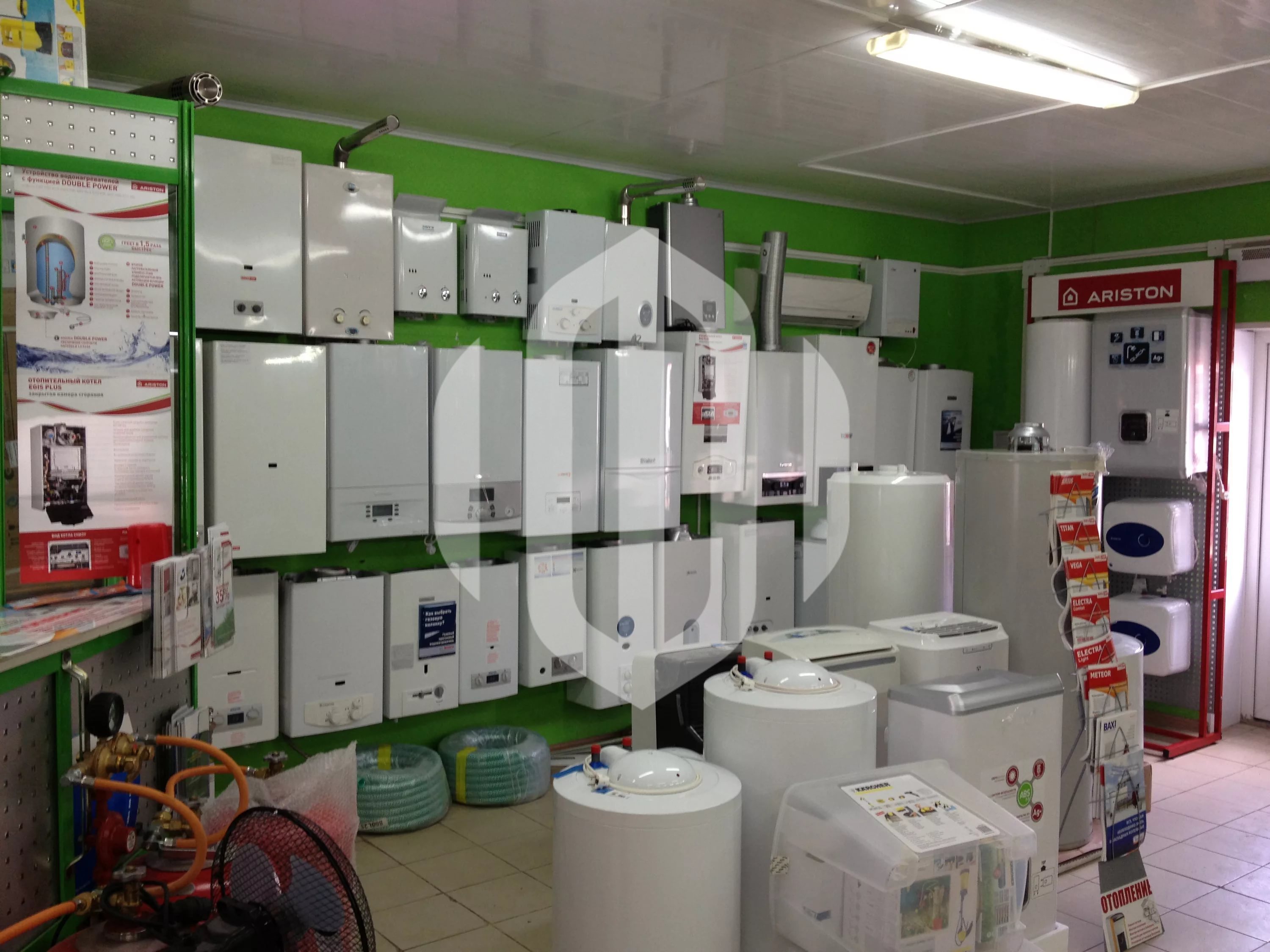 Продажа и установка газового оборудования для частного дома в Гулькевичи 