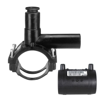 ПЭ Арматура для врезки под давление DAA d 63/25 мм "Friatec AG"