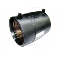 ПЭ Муфта ПЭ 100 SDR11 эл./св. ДУ 90 мм Frialen