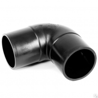 ПЭ Отвод 90 гр. ПЭ 100 SDR11 литой ДУ 225 мм