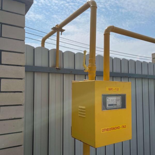 Газификация частного дома в Гулькевичи Газификация частного дома в Гулькевичи