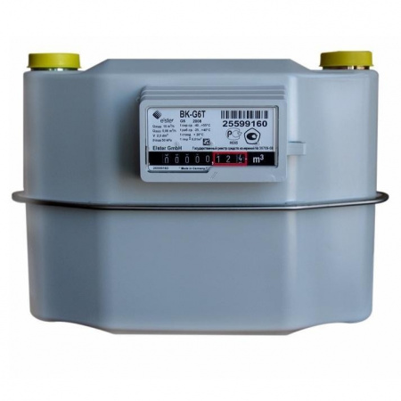 Счетчик газа ВК-G6Т правый